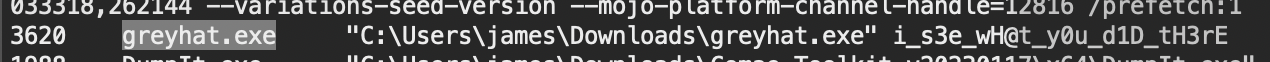 processlist